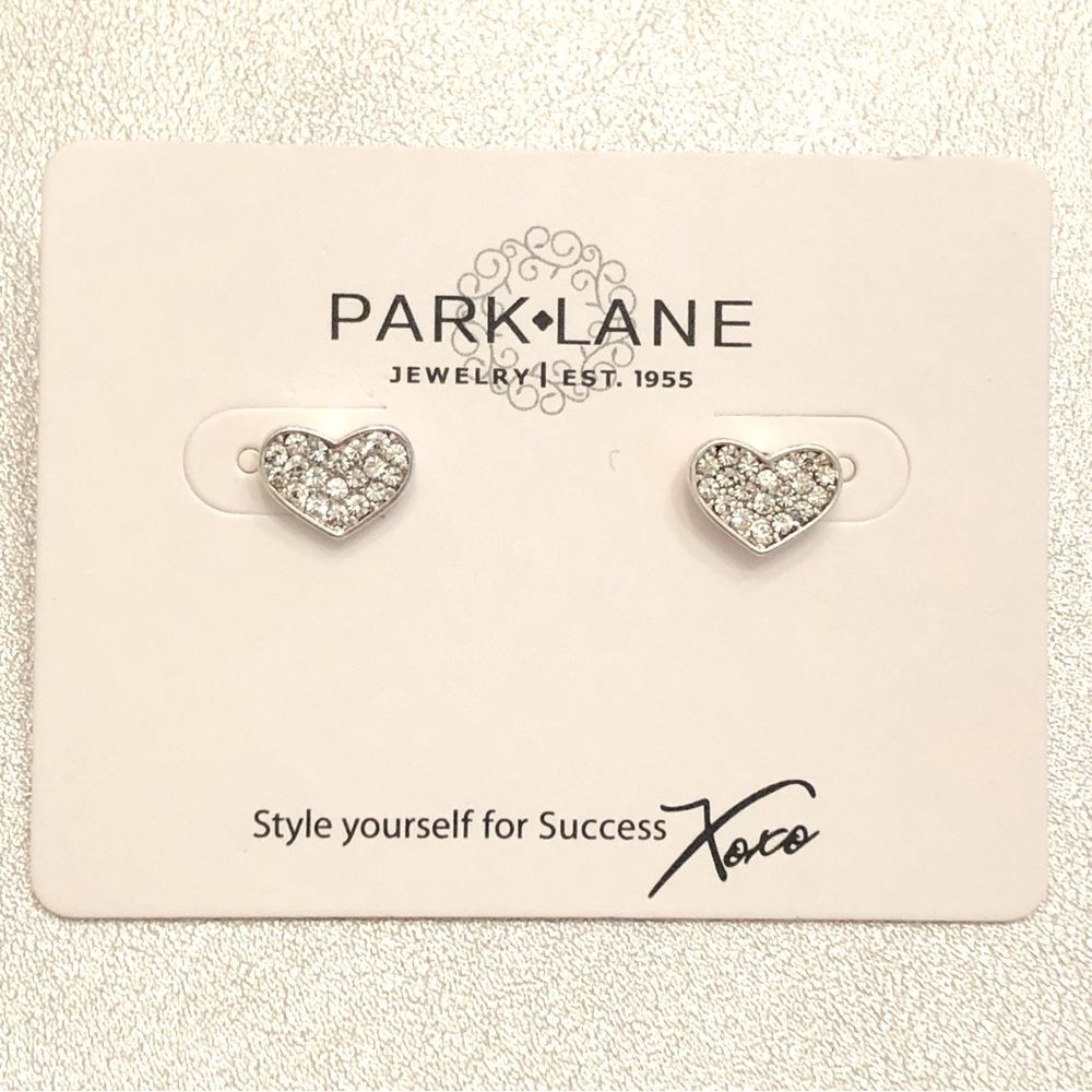 Park Lane “Dainty” Earrings | Silver